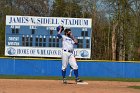 Baseball vs WPI  Wheaton College baseball vs Worcester Polytechnic Institute. - (Photo by Keith Nordstrom) : Wheaton, baseball